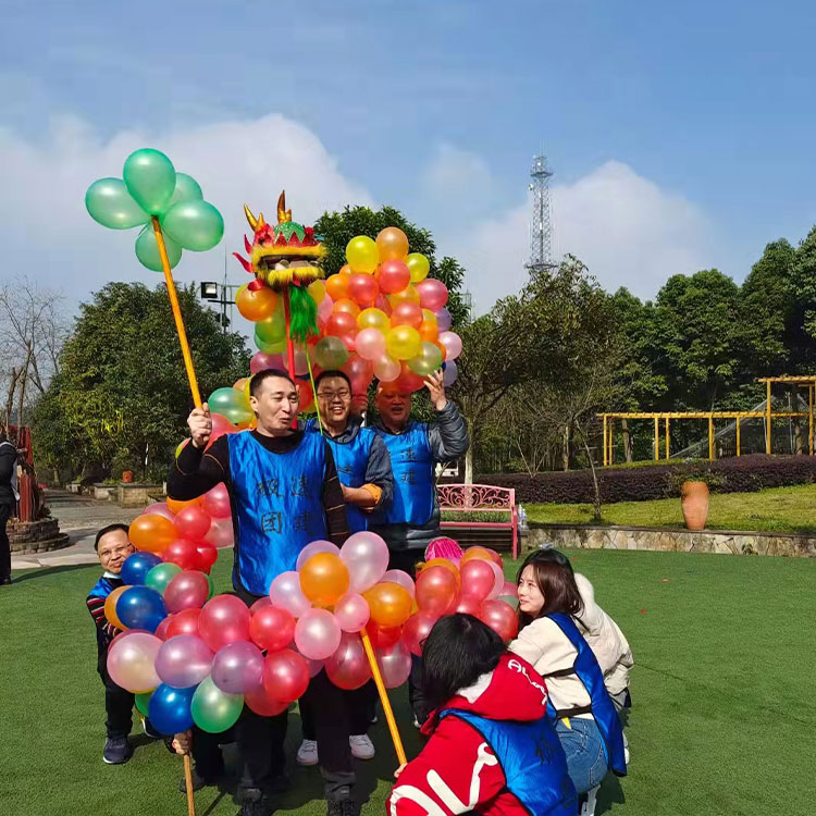 協作賦能 榮昌區專業團隊戶外拓展培訓，打造高績效企業新風尚