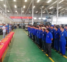 強化品質意識，踐行“三不”原則 十一部油箱深圳工廠組織宣誓簽名與體驗式拓展活動